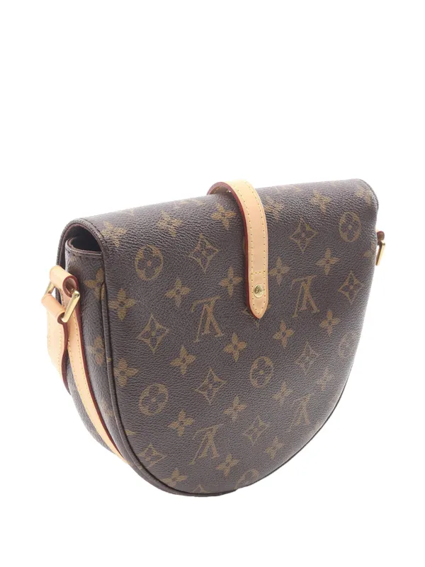 Louis Vuitton Pre-Owned 2012 モノグラム シャンティ GM ショルダー 