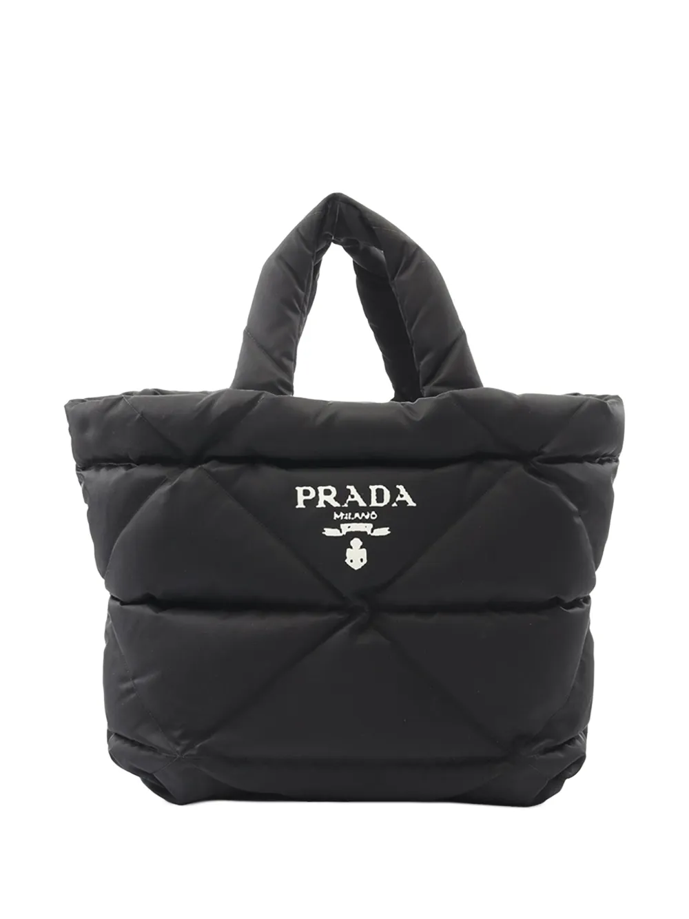 Prada Pre-Owned 2013-2025 Re-Nylon tote bag - Nero