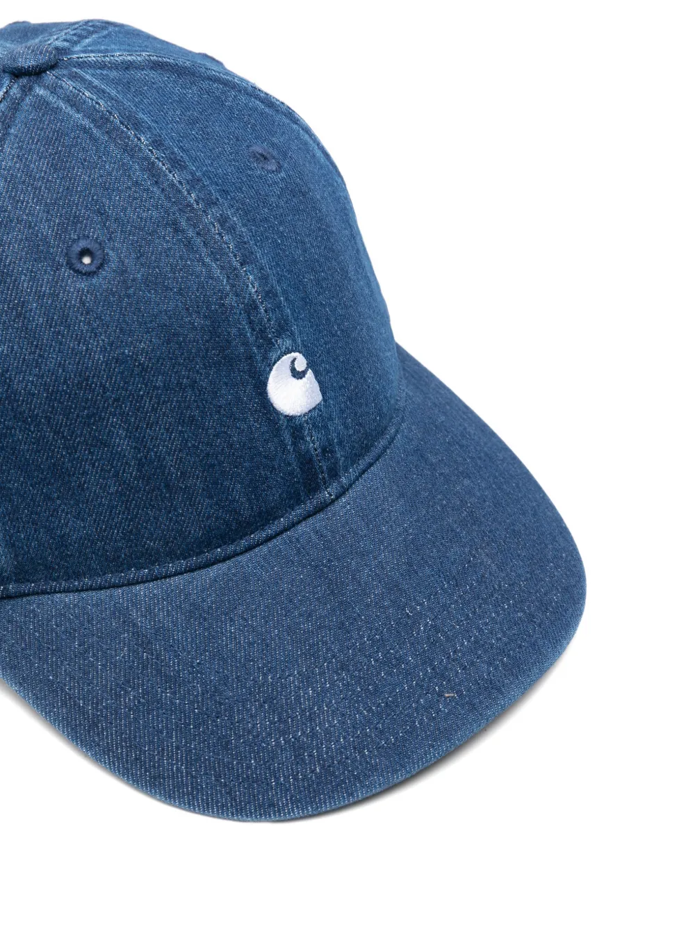 Carhartt WIP Honkbalpet met logo Blauw