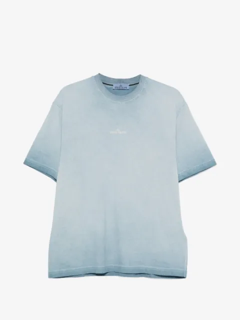 Stone Island Klassisches T-Shirt