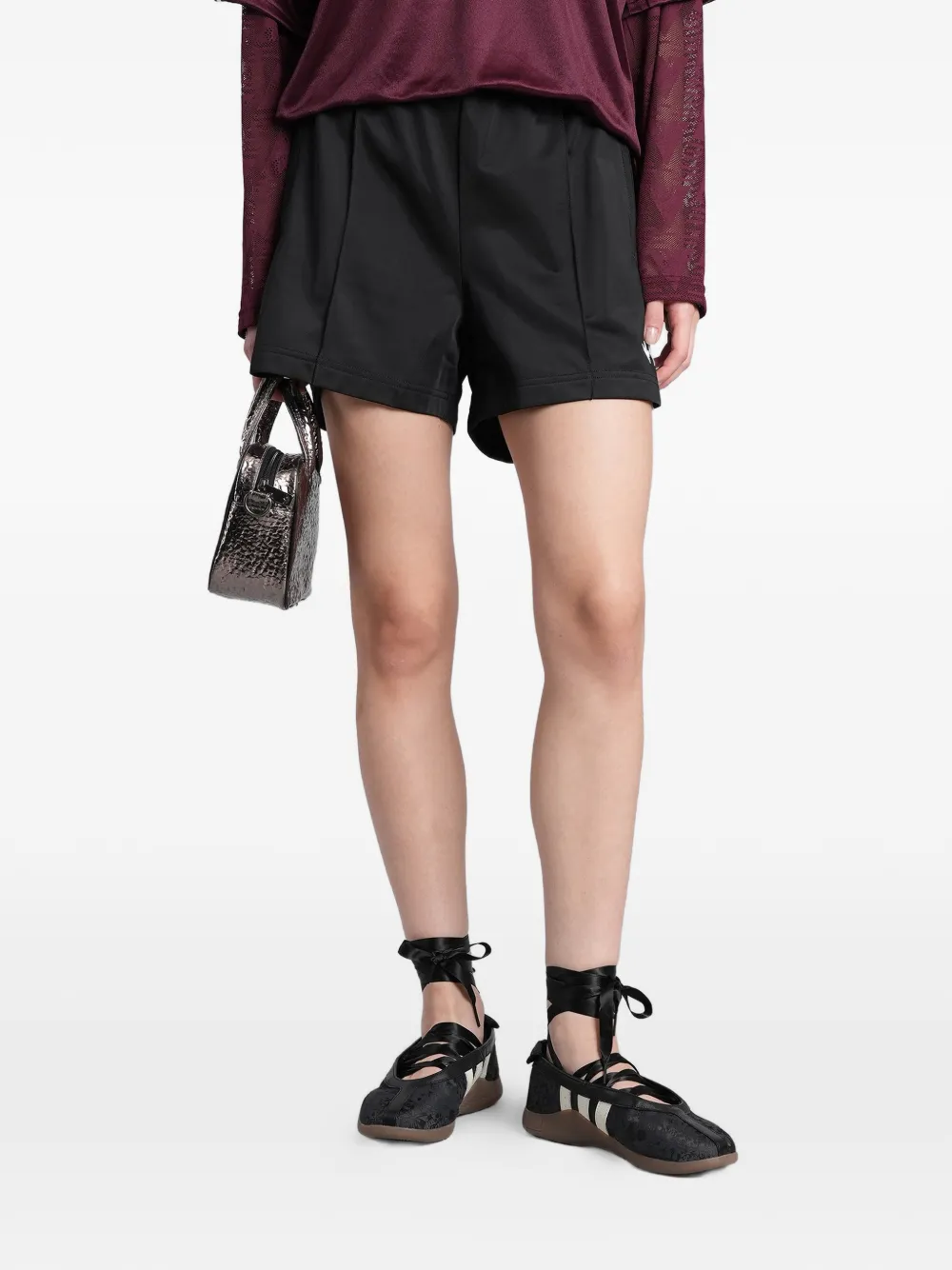adidas Firebird shorts - Nero