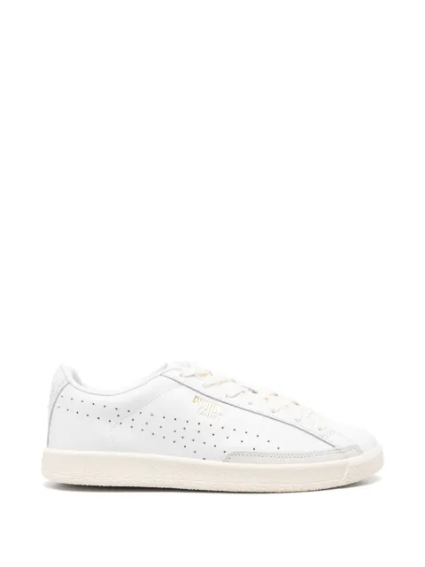 PUMA Court perforated sneakers