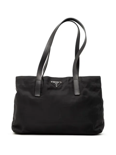Prada Pre-Owned 2000-2012 Tessuto tote bag