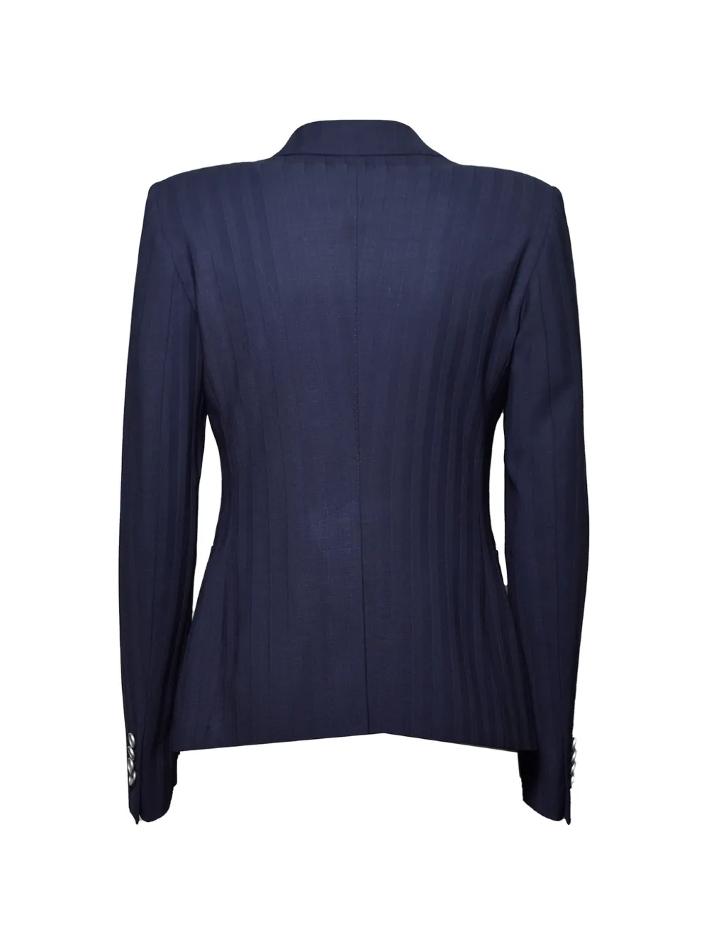 Tagliatore Blazer met dubbele rij knopen Blauw