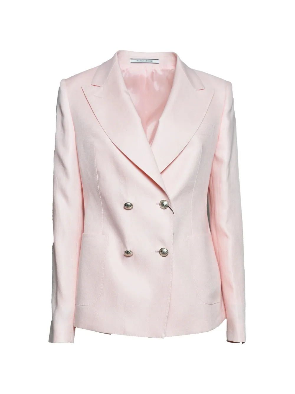 Tagliatore double-breasted blazer - Rosa