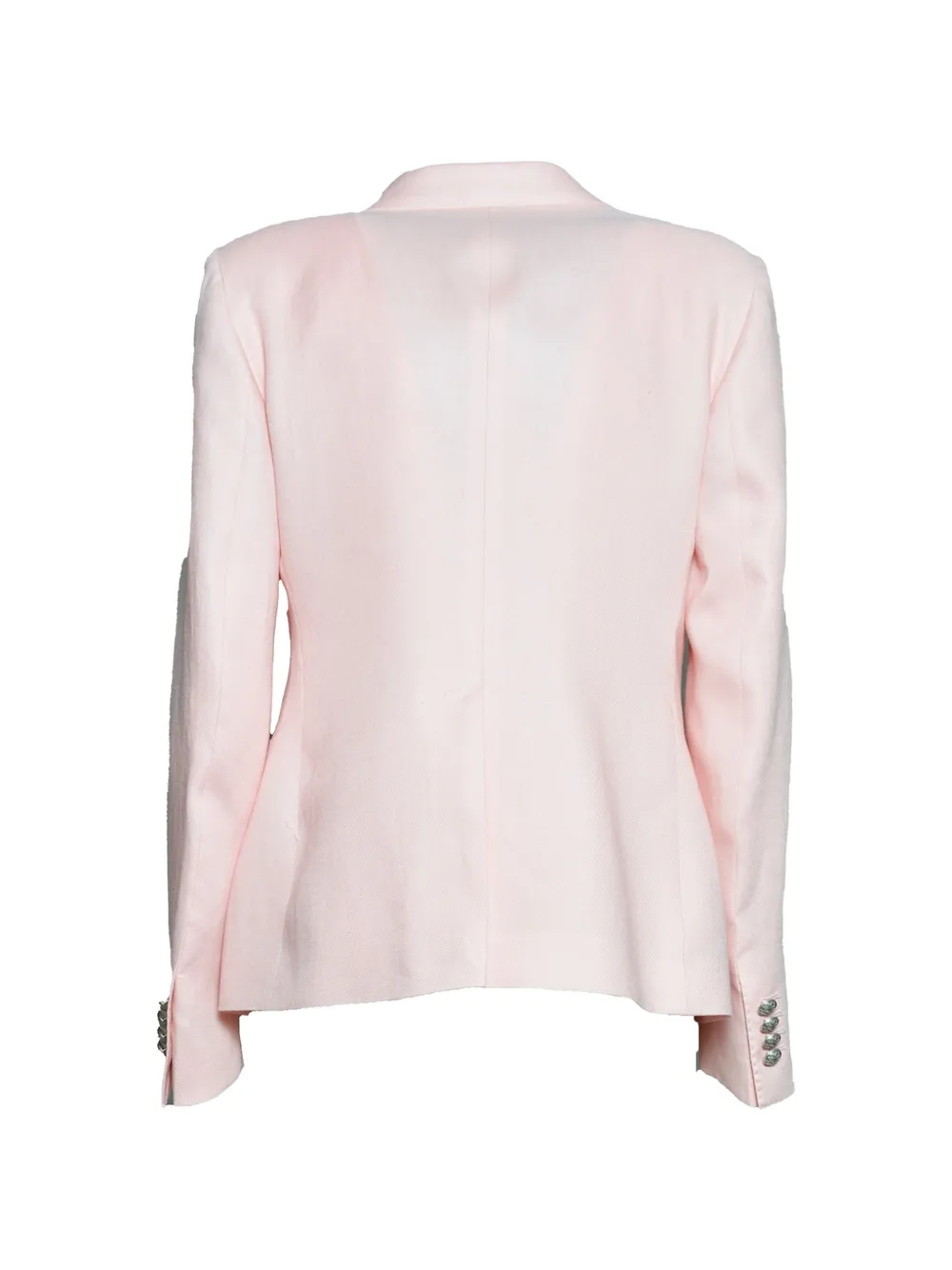 Tagliatore Blazer met dubbele rij knopen Roze