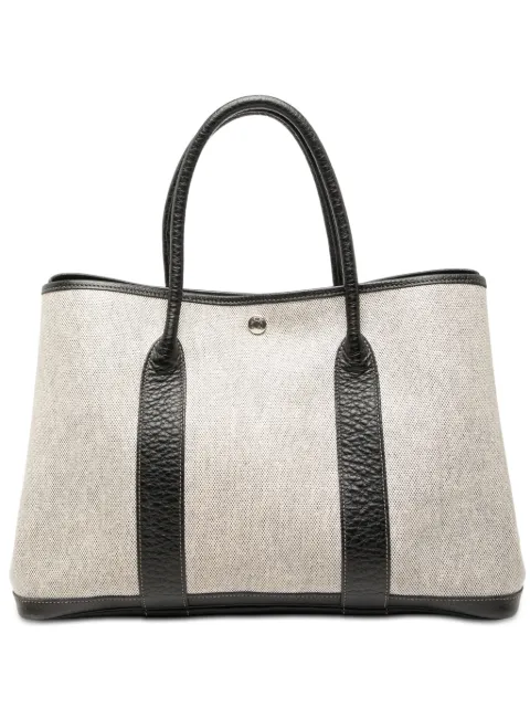 Hermès Pre-Owned sac à main Garden Party 36 (2002)