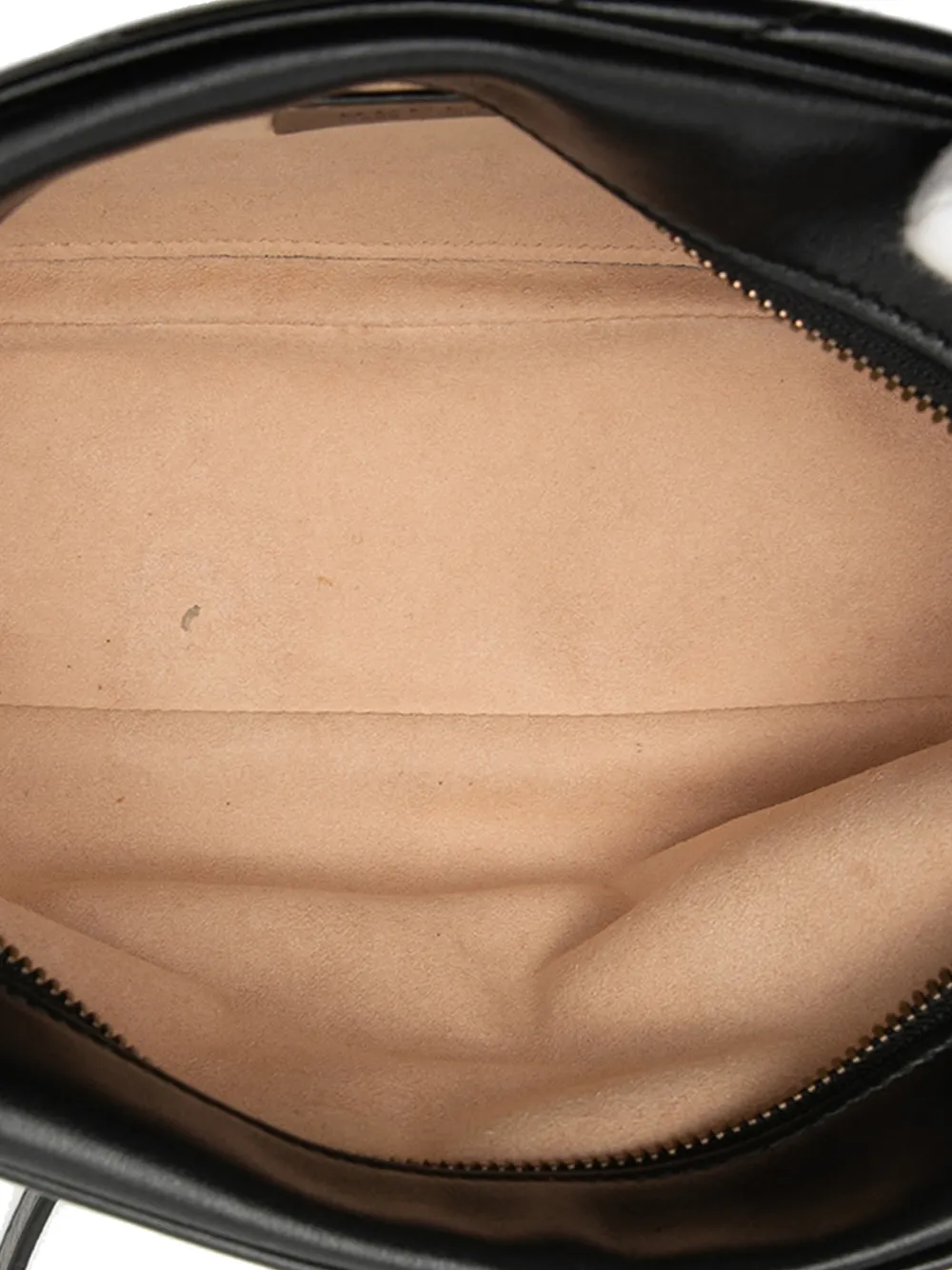 2016-2025 Small Gg Marmont Matelasse Leather Crossbody Bag