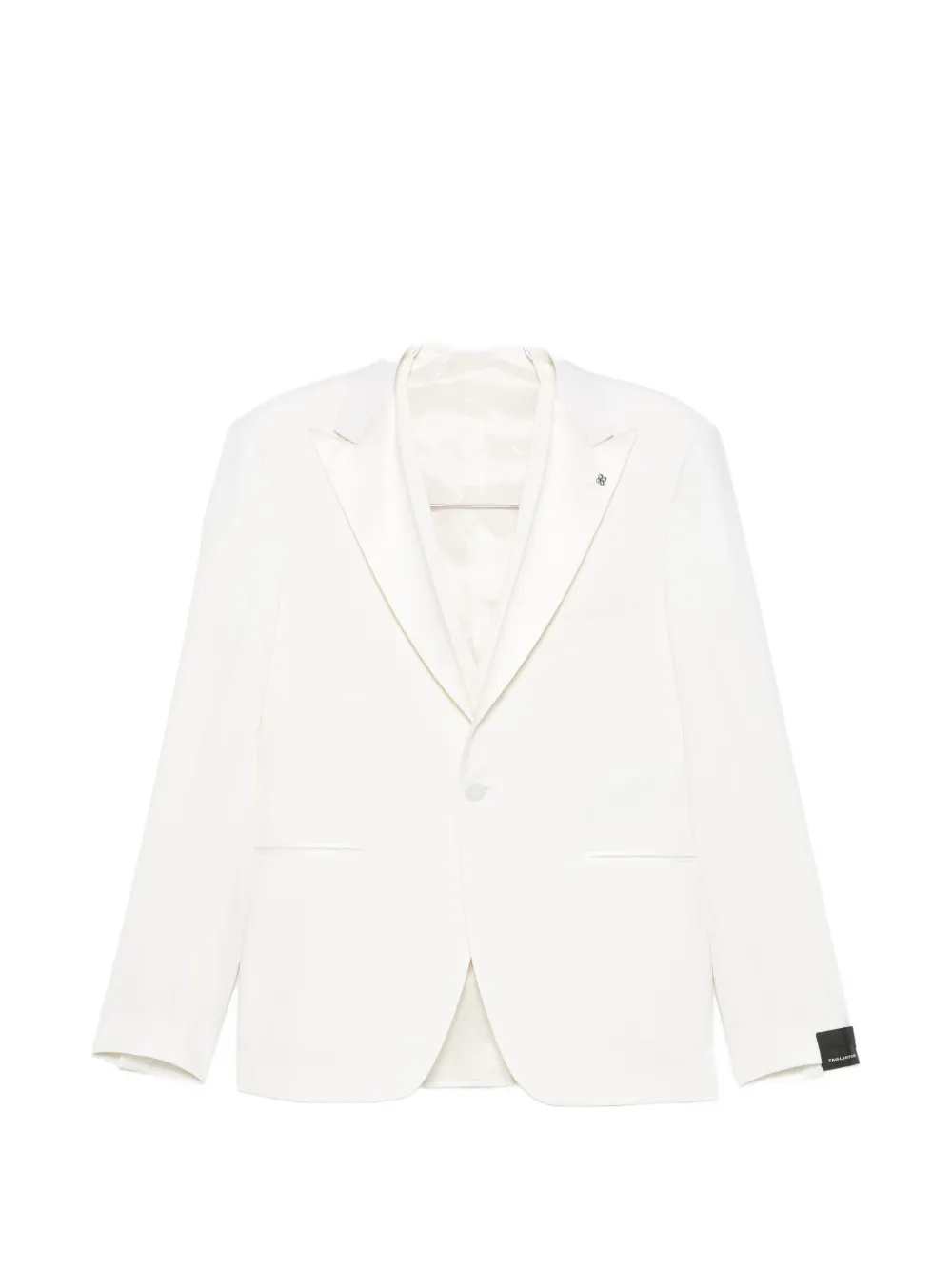 Tagliatore long-sleeves suit - Toni neutri