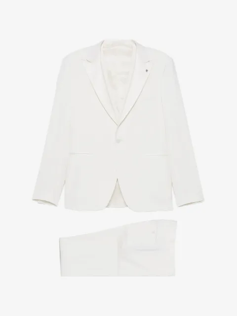 Tagliatore long-sleeves suit
