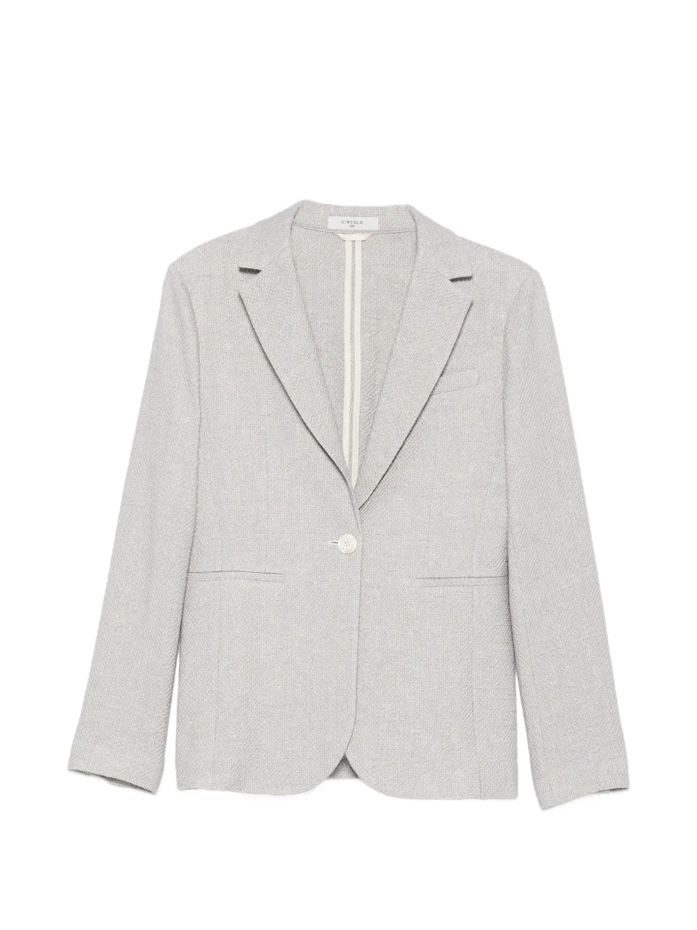Circolo 1901 button-fastening blazer - Blau