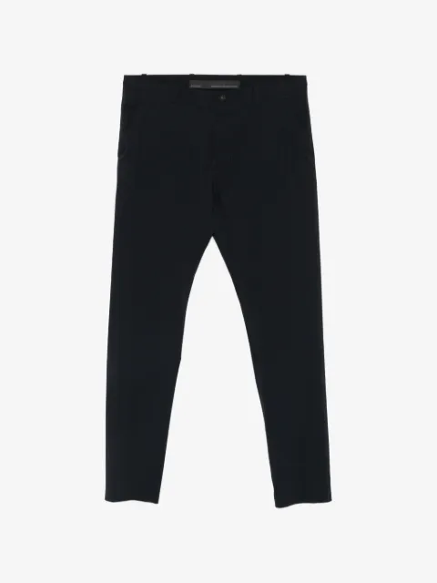 RRD pantalones con detalle del logo