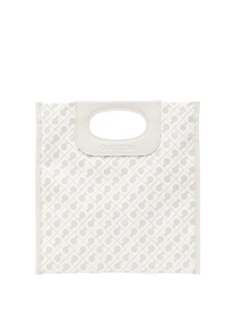 Gherardini mini Piattina monogram cross body bag