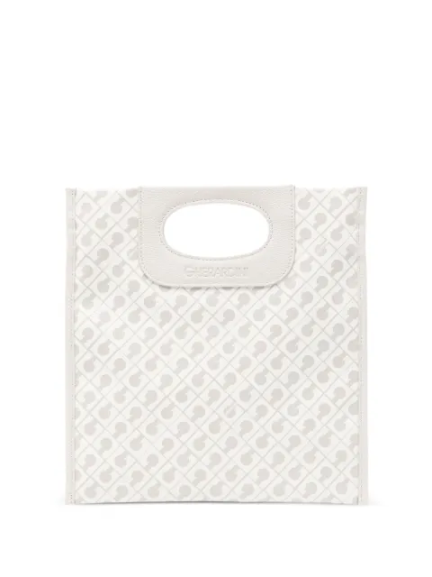 Gherardini mini Piattina monogram cross body bag