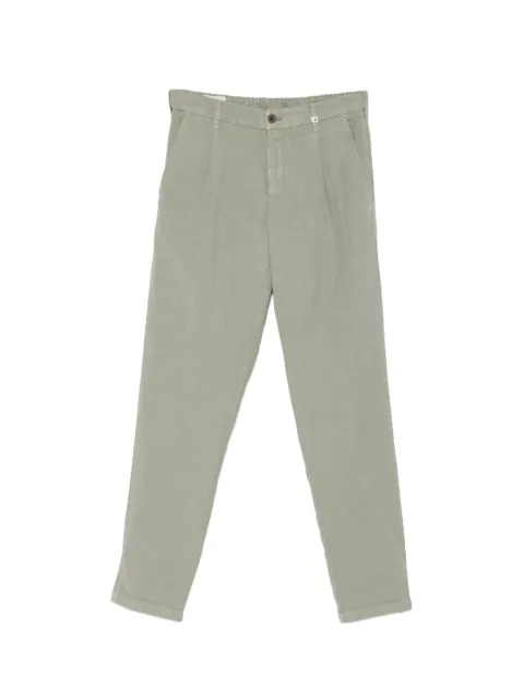 Myths pleated trousers