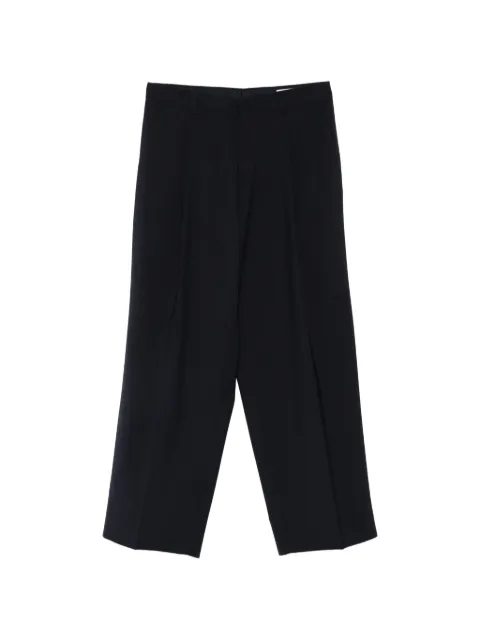 BE ABLE pleated-detail trousers