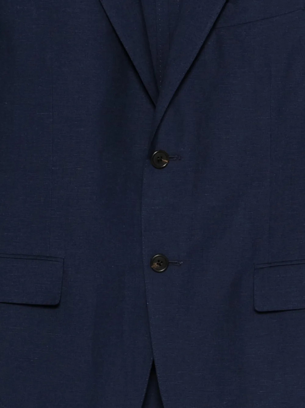  Corneliani Buttoned Suit - Blue 