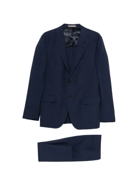 Corneliani buttoned suit
