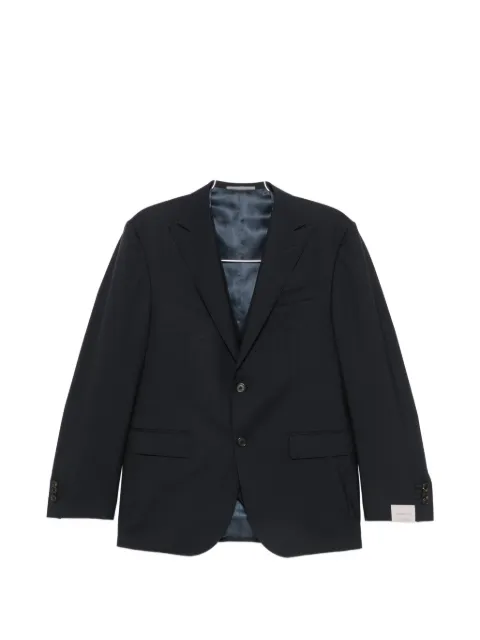 Corneliani three-piece wool suit