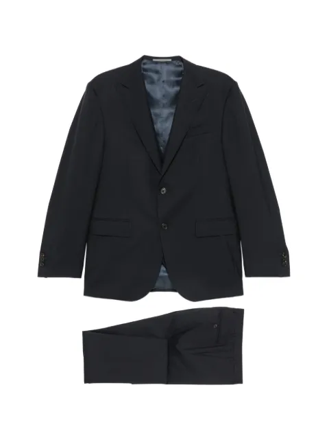 Corneliani three-piece wool suit