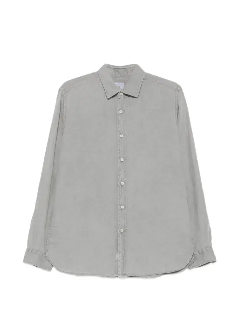 Xacus long-sleeve button-up shirt