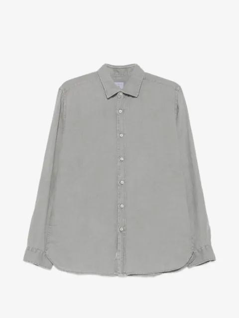 Xacus long-sleeve button-up shirt