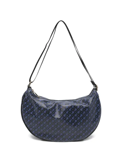 Gherardini monogram-print shoulder bag