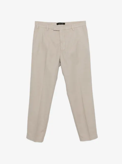 michael coal Pantaloni con piega