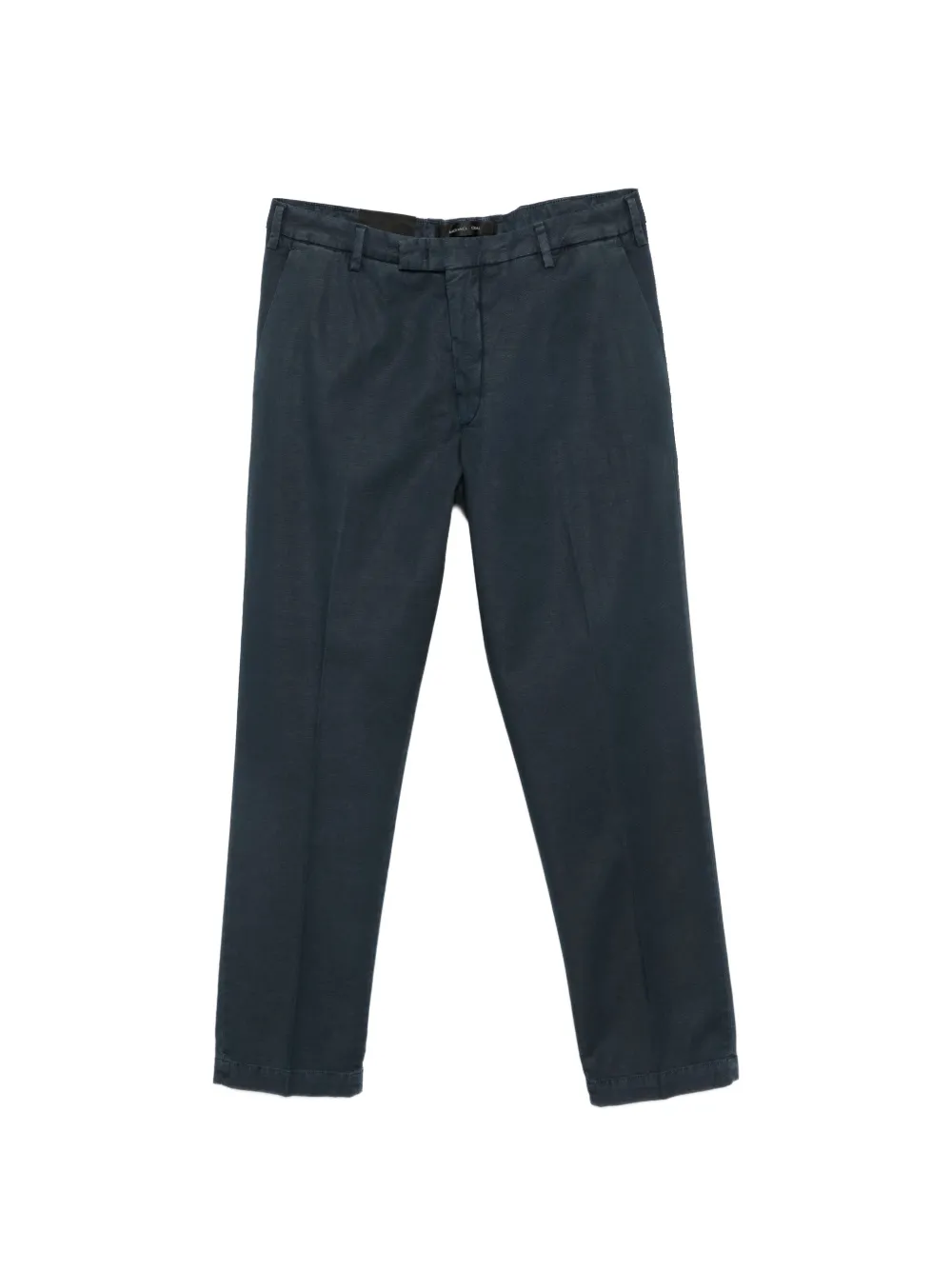 michael coal belt-loop trousers - Blu