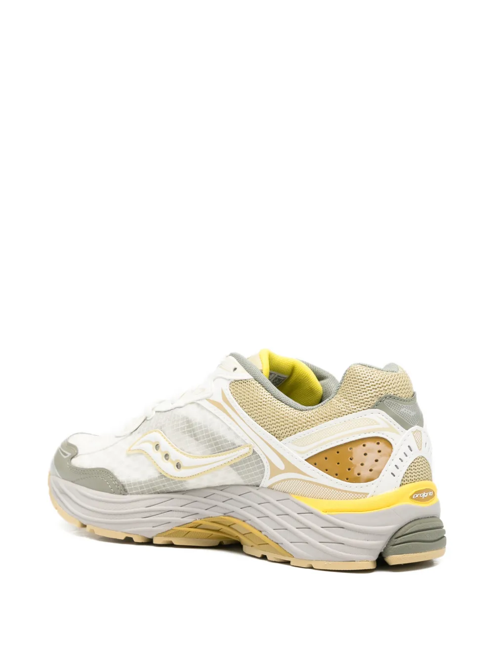 Saucony ProGrid Omni 9 sneakers Beige