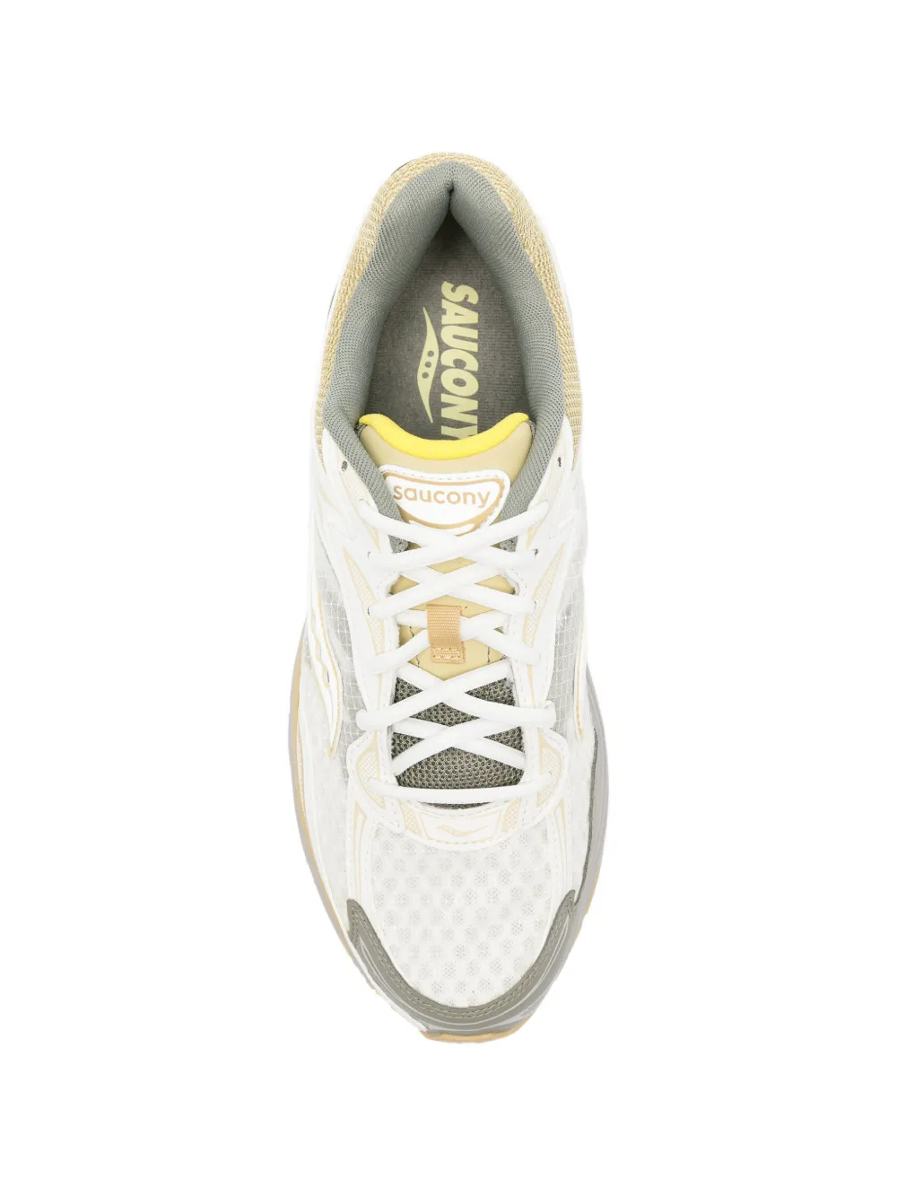 Saucony ProGrid Omni 9 sneakers Beige