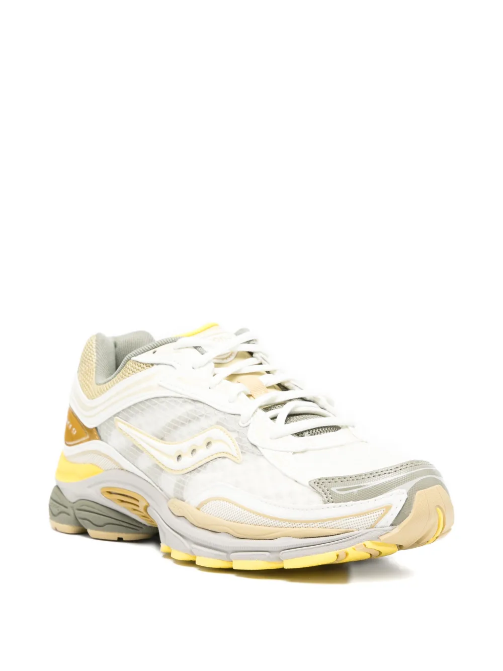 Saucony ProGrid Omni 9 sneakers Beige