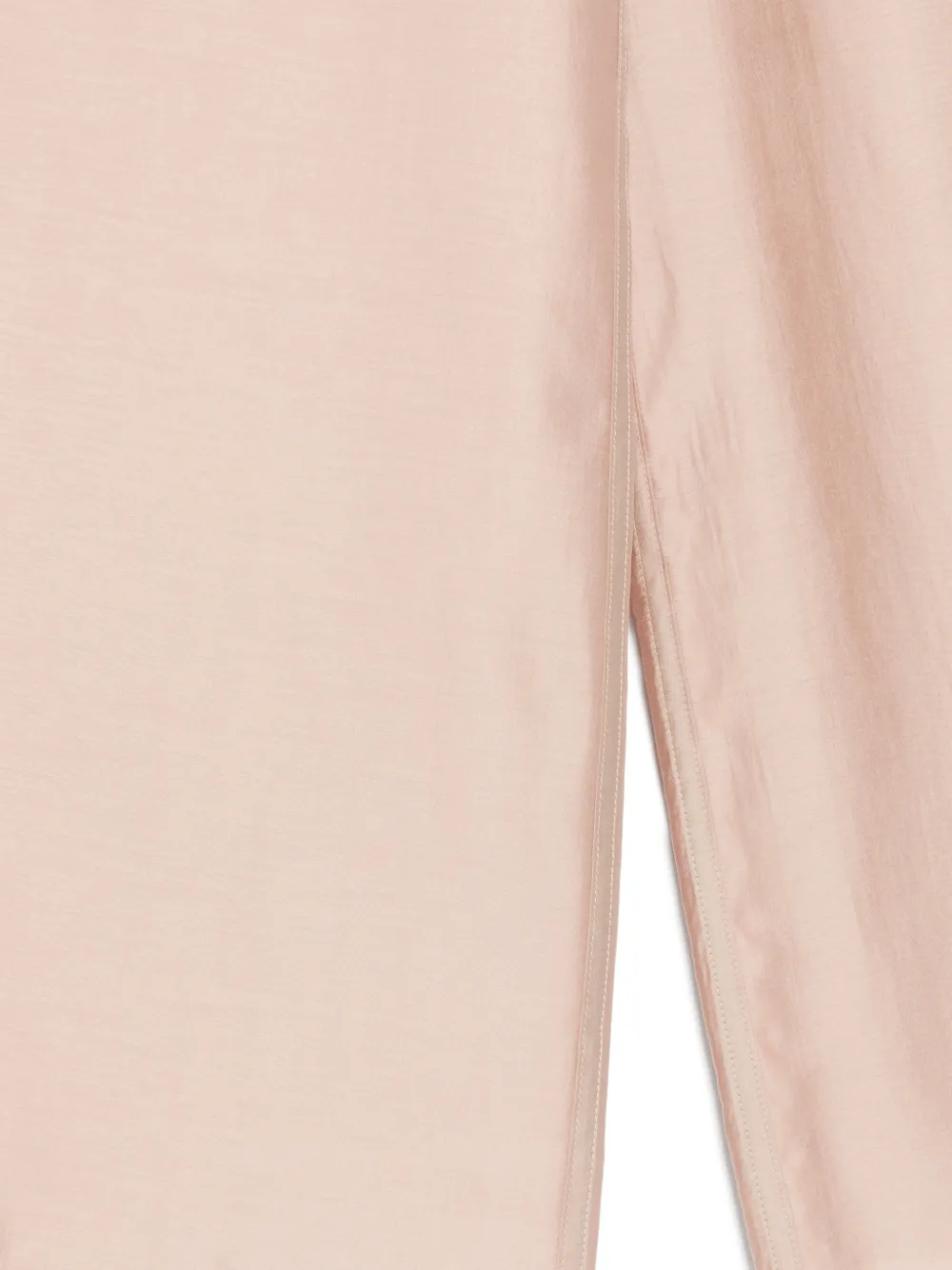 Seventy Broek met elastische tailleband Beige