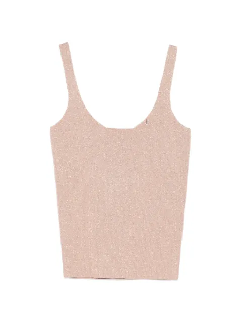 LIU JO square-neck tank top
