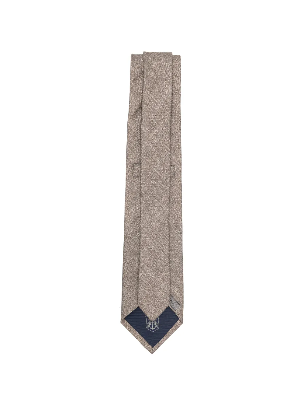 Corneliani herringbone tie | Image 2
