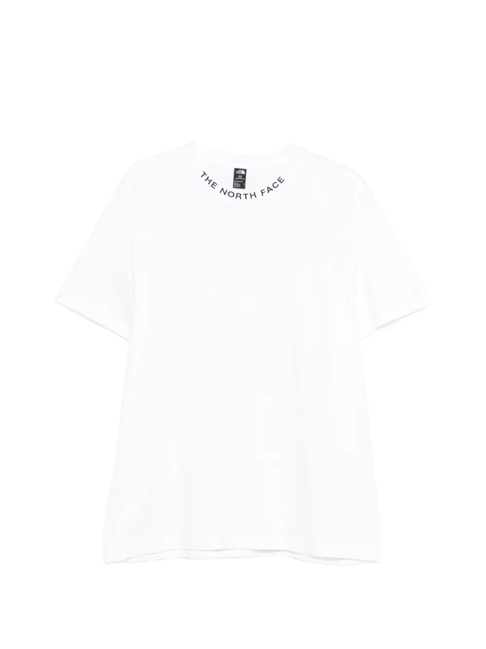 The North Face round-neck T-shirt | White | Image 1