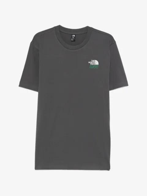 The North Face logo-print T-shirt