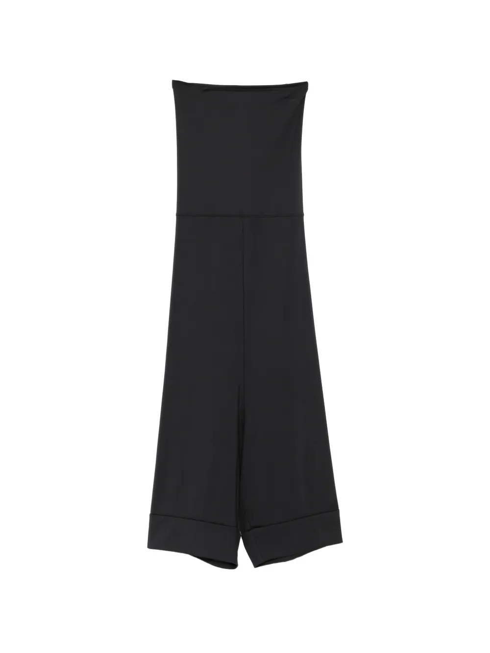 Junya Watanabe high waist drop crotch trousers - Nero