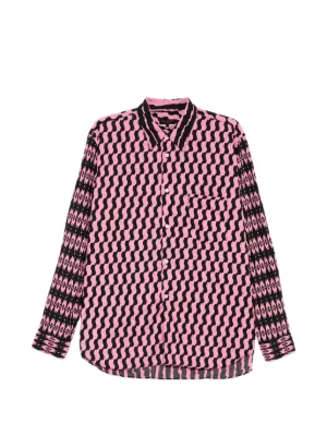 Comme des Garçons Homme Plus シャツ - FARFETCH