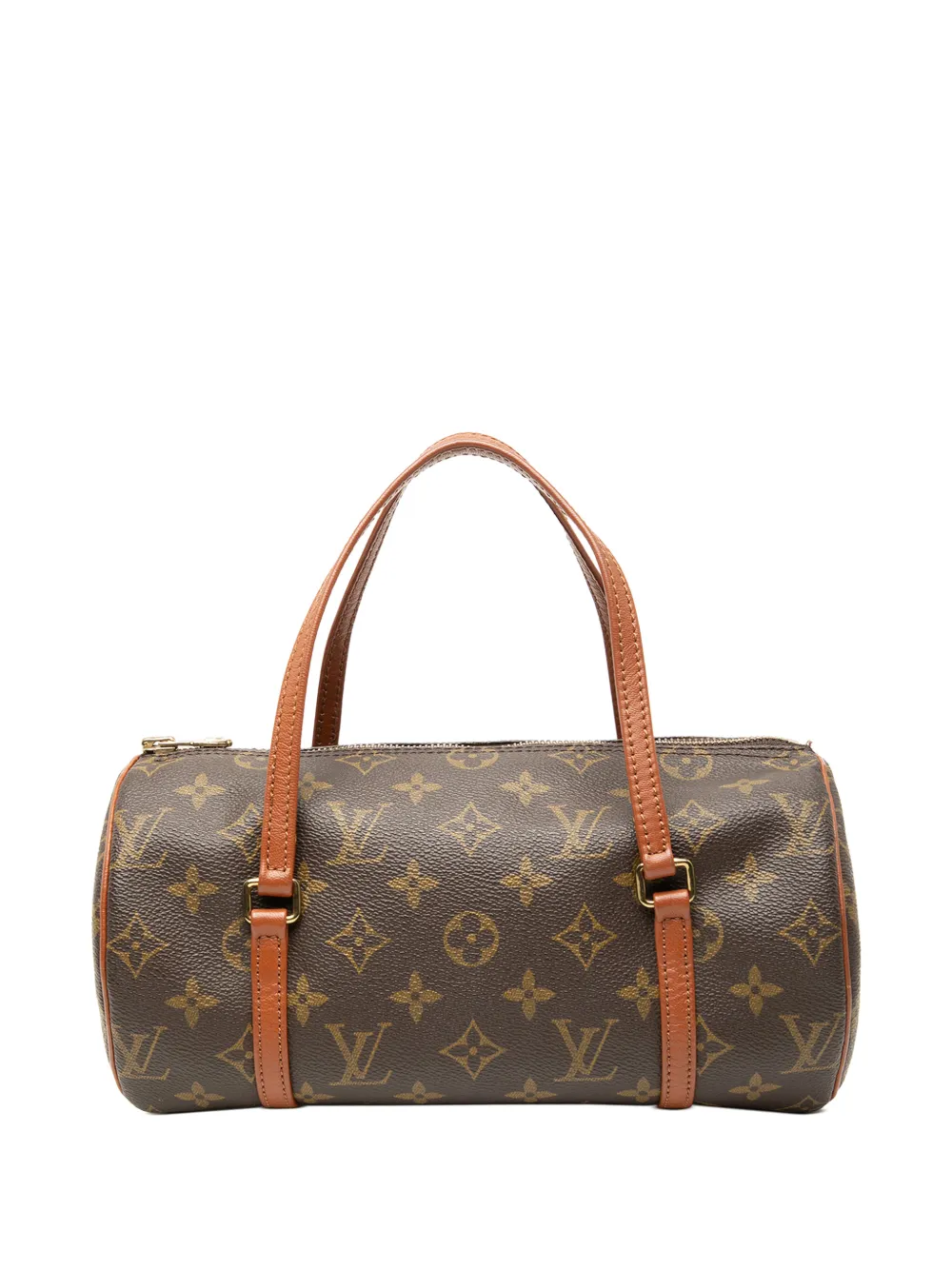 Louis Vuitton Pre-Owned 1990-2010 Monogram Papillon 26 handbag - Marrone
