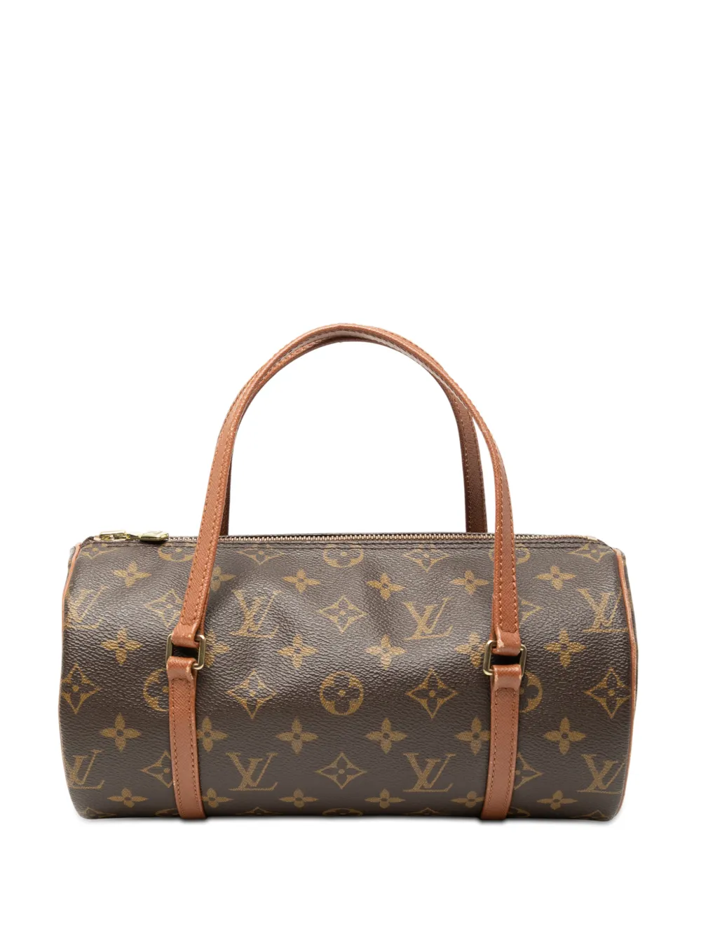 Louis Vuitton Pre-Owned 1995 Monogram Papillon 26 handbag - Marrone