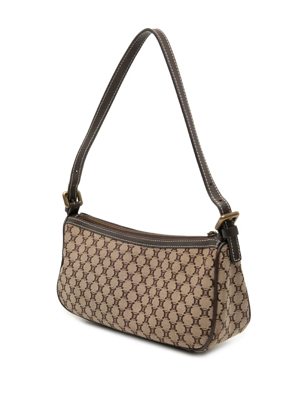 2000 Macadam Canvas Shoulder Bag