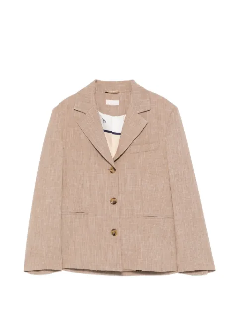 LIU JO blazer con botones