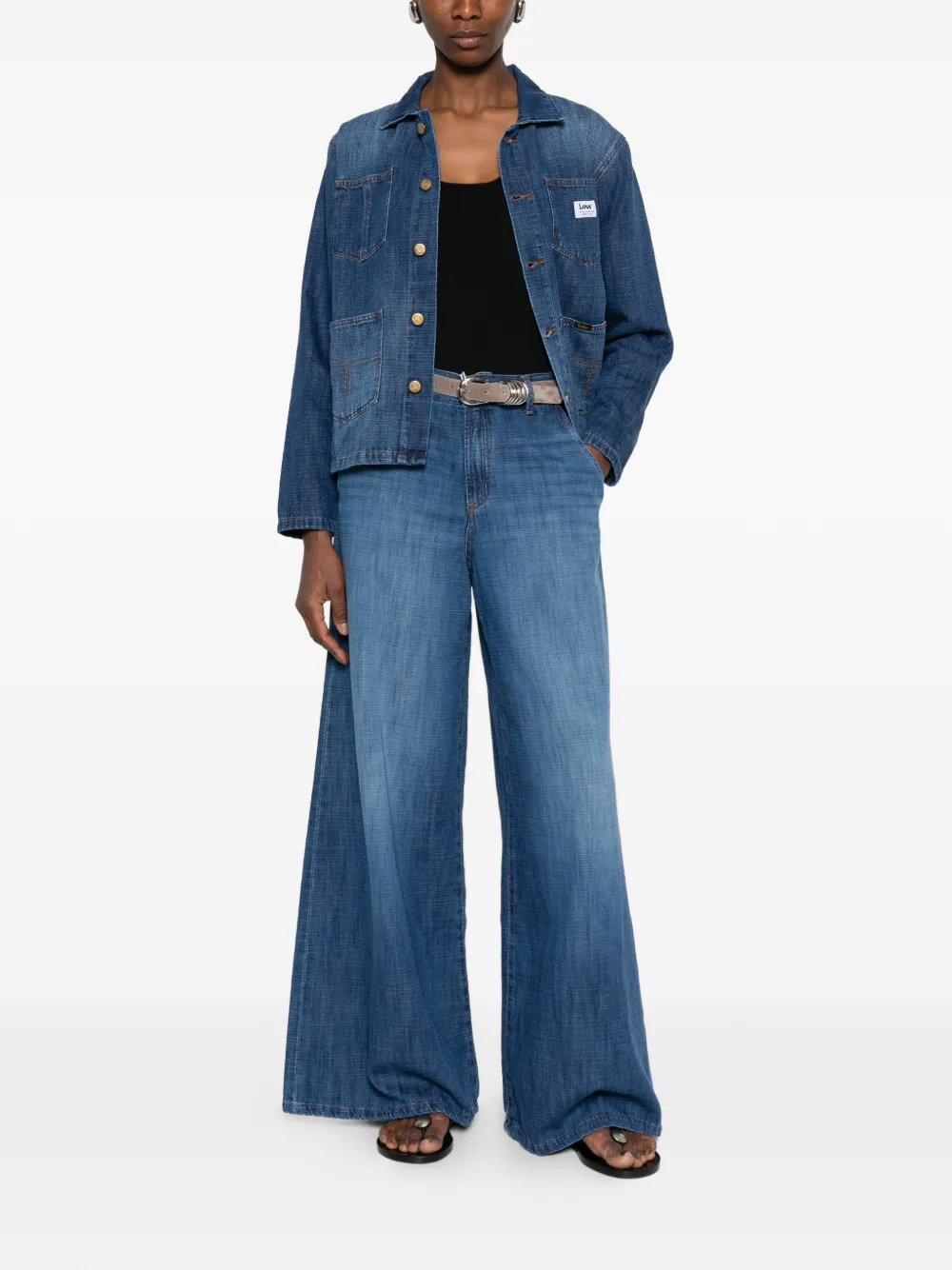  Iois New Marlene Jeans - Blue 