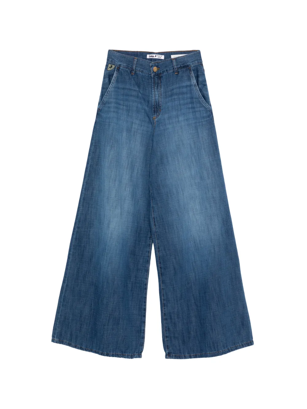 Iois New Marlene jeans - Blu