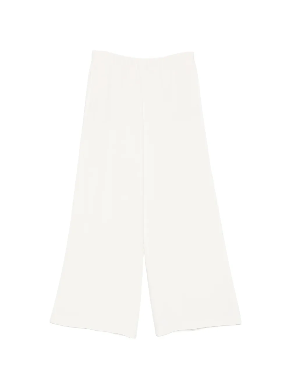 Seventy wide-leg trousers - Toni neutri