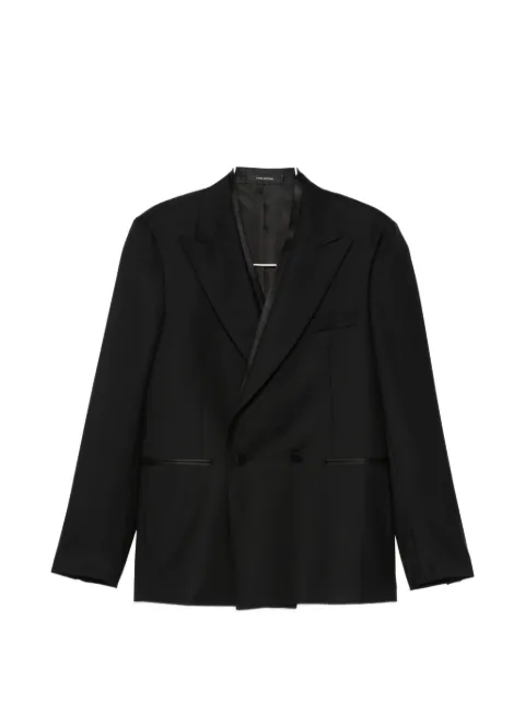 Tagliatore double-breasted suit