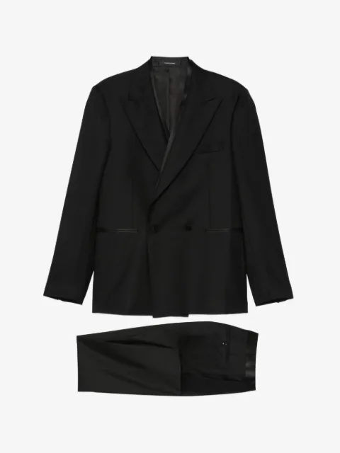 Tagliatore double-breasted suit