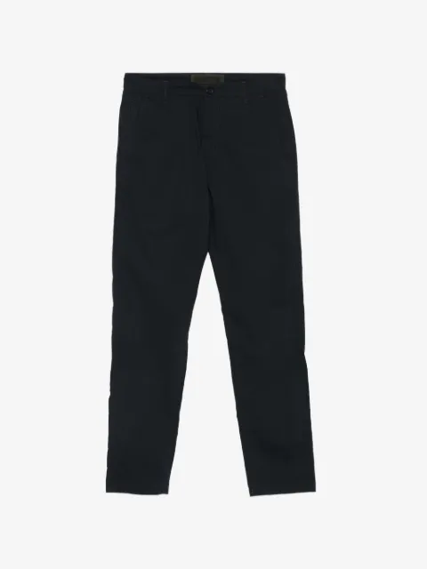 ASPESI pantalones chinos con trabilla