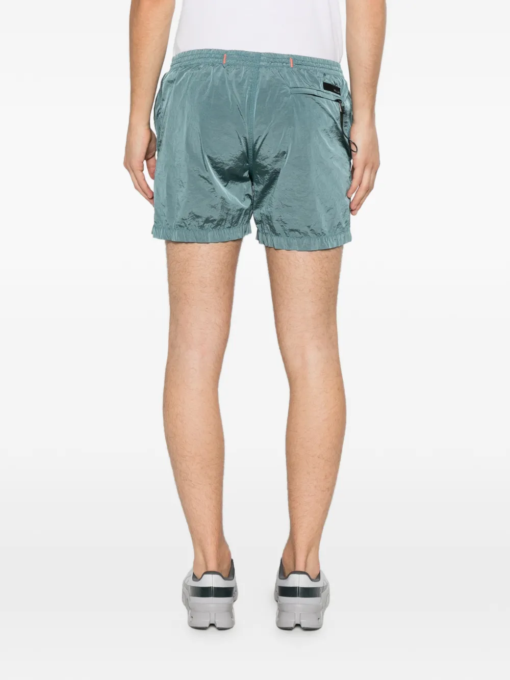 RRD Shorts met trekkoord Blauw